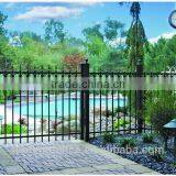 Iron Fence/wroght Iron/ Steel Fence or Lawn Guardrail thumbnail-5