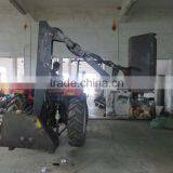 5m Long Reach Tractor PTO Powered Hydraulic Flail Mower thumbnail-1