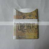 1070D Tyvek Wallet Recycled Creative Waterproof Paper Wallet thumbnail-3