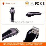 New Design no Battery Mens Comfortable Cord Clipper Quiet Wholesale Hair Trimmer thumbnail-2