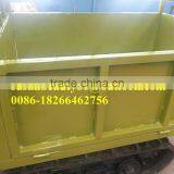 Telescopic Pontoon Crawler Transporter/dumper/carrier Amphibious thumbnail-3