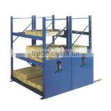Higher Reliability Light Duty Warehouse Storage Metal Shelf for Sale thumbnail-1