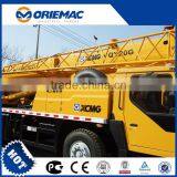 N.Traffic Brand QY35G Mobile 35ton Truck Cranes For Sale thumbnail-1