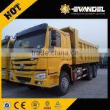 Sinotruk 6x4 Drive Type Dump Truck for Sale With Competitive Price thumbnail-3