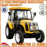 QLN654 65hp Farm Wheel Tractor Automatic Transmission Tractor Truck thumbnail-1
