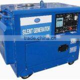 5kw Diesel Silent Generator thumbnail-1