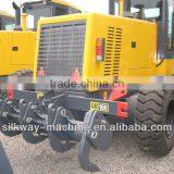 180HP Motor Grader GR180 With Cummis Engine With Triple Ripper thumbnail-2