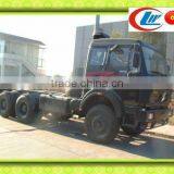 North Benz Fifth Wheel Tractor Truck on Sale,tractor Head Truck Trailer thumbnail-1