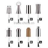 Flower Bottle Design Nail Polish Bottle for Nail Art thumbnail-3