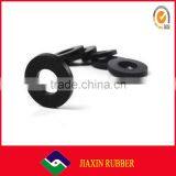 China Fastener Supplier Rubber O-ring Flat Washers Gaskets Made in China thumbnail-1