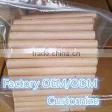 China Factory Customize Solid Wooden Round Stick thumbnail-5