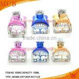 Perfume Bottle Design Wholesale Glass Perfume Bottle Atomizer thumbnail-4