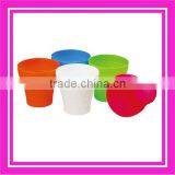 Fashionable Plastic Recycle Bin & Garbage Bin No.6301 thumbnail-1
