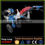 With 24pcs Blades Structure Small Diesel Tiller Rototiller and Other Parts thumbnail-3