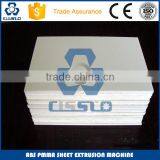 CE STANDARD ABS PMMA BOARD EXTRUSION MACHINERY thumbnail-5