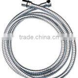 Brass Double Clip Shower Hose thumbnail-1