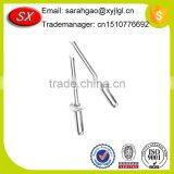 China Manufacturer Solid Anodized 304 Stainless Steel Blind Rivets thumbnail-2