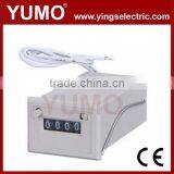 CSK4-NKW 4 Digit With Zero Clearing Electromagnetic Counter Digital Counter Circuit thumbnail-1