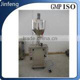 Semi-automatic Electric & Pneumatic Piston Filling Machine With Mixer and Heater thumbnail-2