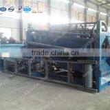 Diesel Engine Mobile Gold Trommel Mining Machine for Small Miner thumbnail-6