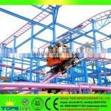 Ufo Roller Carnival Ride Big Amusement Spin Spinning Coaster thumbnail-1