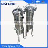 SUS 304 Stainless Steel Bag Filters for Water Purification thumbnail-5