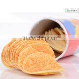 China Small Scale Industries Potato Chips Machine Snack Making Machine thumbnail-1