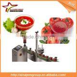 Best Sale Tomato Sauce Making Machine Tomato Sauce Filling Machine thumbnail-1