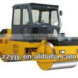 Road Roller Price . 3 Ton Double Drum Road Roller thumbnail-1