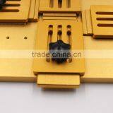 Luminium Alloy Universal Phone LCD OCA Laminate Fixed Mold Replace LCD UV Glue Mold Mould Glass Holder for IPhone for Samsung thumbnail-2