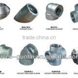 ASME B16.11 Stainless Steel Socket-Welding Fitting/Forged Fittings/High Pressure Fittings/90 Degree Elbow thumbnail-4