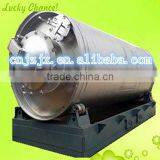 Tyre Pyrolysis Machine With 2 Oil Storage Tank thumbnail-1