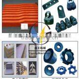 Hammer Crusher Spare Parts, Hammer Plate, 10% Discount Factory Large Quantity Supply thumbnail-4