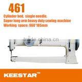 KEESTAR 461 Cylinder Bed Super Long Arm Industrial Heavy Duty Sewing Machine thumbnail-1
