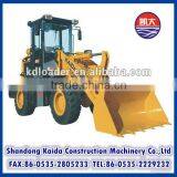 Mini Wheel Loader Small Wheel Loader ZL-20A thumbnail-1
