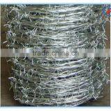 16gauge Galvanized Barbed Wire Fencing Made in China thumbnail-3