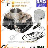 Chinese Manufacture Motorcycle Engine Cylinder Kit CBF125 thumbnail-2