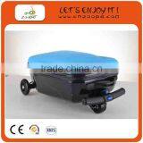 Custom Wheeled Cabin Luggage Scooter thumbnail-1