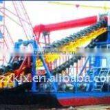 Best Quality Gold Bucket Chain Dredger/ Gold Dredge /Gold Dredge Machine for Sale From SINOLINKING thumbnail-1