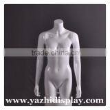 Woman Dress Form Bust Torso Mannequin Display With Arms Body Form thumbnail-1