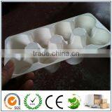 Wet Press Molded Pulp Tray/Wet Press Moulded Pack/Molded Pulp Printing Tray thumbnail-2