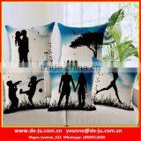 Love Forever Beach Chair Cushion thumbnail-1