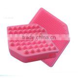 2014 New Arrival Silicone Makeup Brush Silicone Facial Brush
