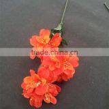 SJ10111109 Artificial Flower Silk Azalea/High Quality Rhododendron Flower Craft thumbnail-4