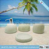 EA0076 Egg Shaped White Funny Bathroom Accessories thumbnail-1