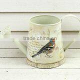 New Design Christmas Decoration Paper Decal Watering Can Wholesale thumbnail-1