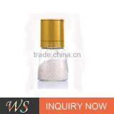 WS-PG26 Ceramic Core Stainless Steel Salt and Pepper Grinder Set With Glass Bottle thumbnail-1