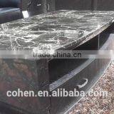 Foshan Cohen Unique Design Mdf Storage Cabinets Thick Marble Top Center Tables thumbnail-5