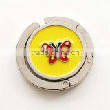 Round Shape High Quality Bag Hook thumbnail-1