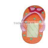 Polyresin Beach Slipper Decoration thumbnail-1